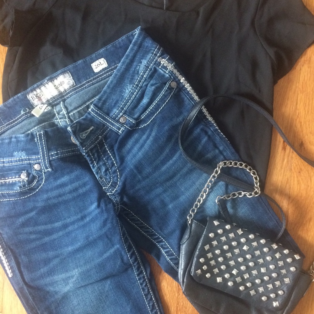 BKE Stella Skinny Jeans